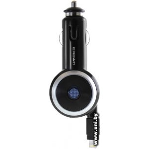 Crown CMDC-IP5-014 (1А) штекер lightning