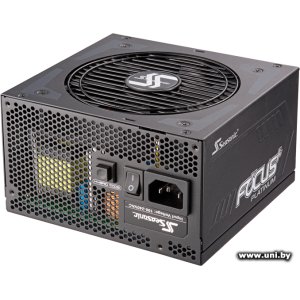 Купить Sea Sonic 550W (SSR-550PX) в Минске, доставка по Беларуси