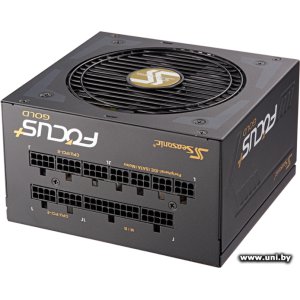 Купить Sea Sonic 650W (SSR-650FX) в Минске, доставка по Беларуси