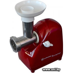 Купить БЕЛВАР Мясорубка [КЭМ-П2У 302-09 Red] в Минске, доставка по Беларуси