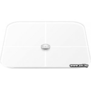 Купить HUAWEI Весы напол. [BODY FAT SCALE White] в Минске, доставка по Беларуси