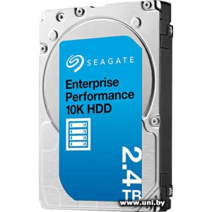 Купить Seagate 2.4Tb 2.5` SAS ST2400MM0129 в Минске, доставка по Беларуси