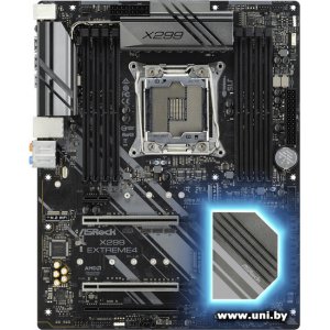 Купить ASRock X299 Extreme 4 в Минске, доставка по Беларуси