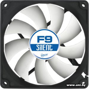 Купить Arctic Cooling Arctic F9 Silent в Минске, доставка по Беларуси