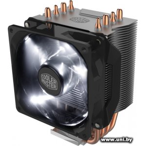 Купить CoolerMaster RR-H411-20PW-R1 H411R в Минске, доставка по Беларуси