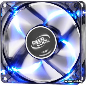 Купить Deepcool Wind Blade 80 (DP-FLED-WB80) в Минске, доставка по Беларуси