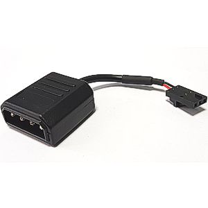Переходник питания Molex - 3pin