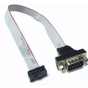 Купить Cable COM-port 30cm в Минске, доставка по Беларуси