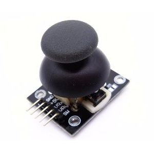 Купить Dual-axis XY Joystick Module ps2 в Минске, доставка по Беларуси