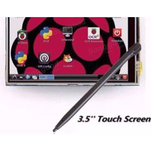 Купить 3.5`LCD Touch Screen Display Raspberry Pi3 в Минске, доставка по Беларуси