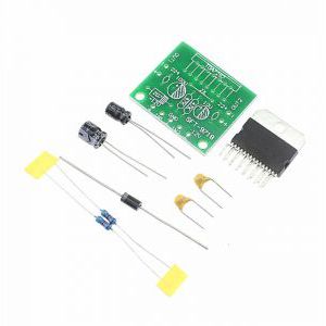 Купить Audio Amplifier TDA7297 2x15W DIY KIT в Минске, доставка по Беларуси
