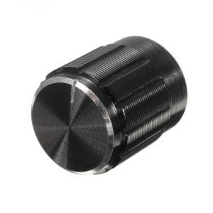 Купить Rotary Knob Black For 6mm Dia. в Минске, доставка по Беларуси