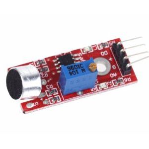 Купить High Sensitivity Sound Microphone Sensor в Минске, доставка по Беларуси