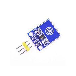 Купить TTP223, Touch Key Switch Module, blue в Минске, доставка по Беларуси