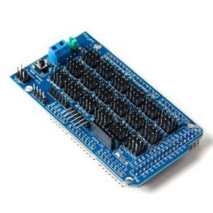 Купить Плата расширения MEGA Sensor Shield V1.0 в Минске, доставка по Беларуси