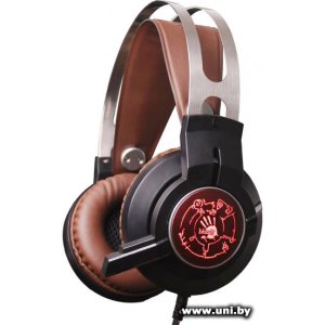 Купить A4Tech Bloody G430 Black/Brown в Минске, доставка по Беларуси