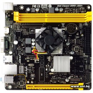 Купить Biostar A68N-5600 в Минске, доставка по Беларуси