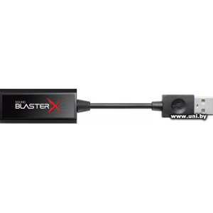 Купить Creative (70SB171000000) Sound BlasterX G1 в Минске, доставка по Беларуси