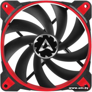 Купить Arctic Cooling BioniX F120 Red (ACFAN00092A) в Минске, доставка по Беларуси