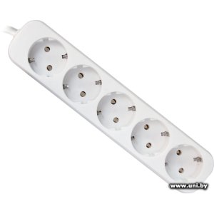 Купить Фильтр сетевой Defender E530 3m White 5 роз в Минске, доставка по Беларуси