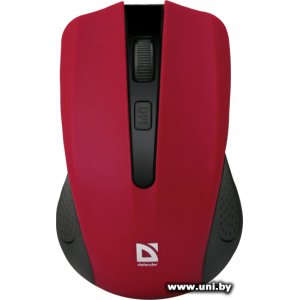 Купить Defender MM-935 Red USB в Минске, доставка по Беларуси