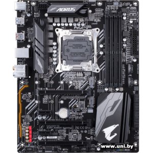 Купить GIGABYTE X299 AORUS Gaming в Минске, доставка по Беларуси