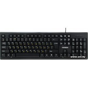 Купить Гарнизон GK-120 USB Black в Минске, доставка по Беларуси