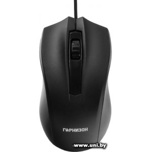 Купить Гарнизон GM-115 Black USB в Минске, доставка по Беларуси