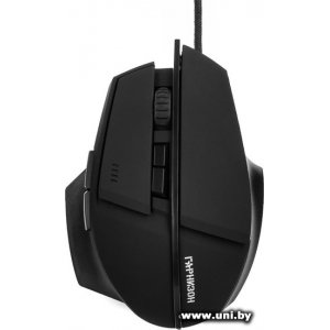Купить Гарнизон GM-740G Black USB в Минске, доставка по Беларуси