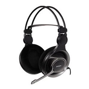 Купить A4Tech HS-100 с микрофоном в Минске, доставка по Беларуси