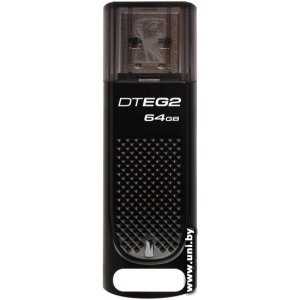 Купить Kingston USB 3.1 64Gb [DTEG2/64GB] в Минске, доставка по Беларуси