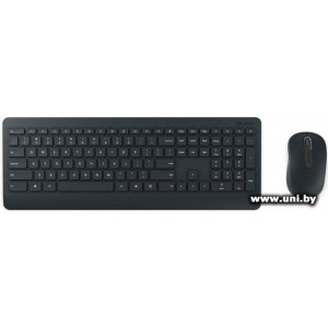 Купить Microsoft [PT3-00017] Wireless Desktop 900 Black в Минске, доставка по Беларуси