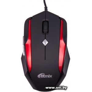 Купить Ritmix ROM-307 Black*Red USB в Минске, доставка по Беларуси