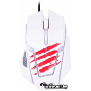 Купить Ritmix ROM-350 White USB в Минске, доставка по Беларуси