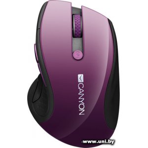Купить CANYON [CNS-CMSW01P] Purple USB в Минске, доставка по Беларуси