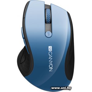 Купить CANYON [CNS-CMSW01BL] Blue USB в Минске, доставка по Беларуси