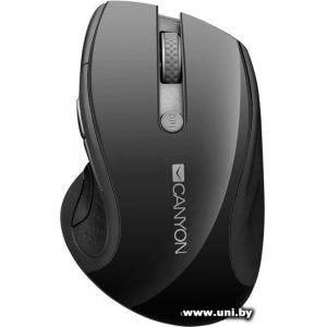 Купить CANYON [CNS-CMSW01B] Black USB в Минске, доставка по Беларуси