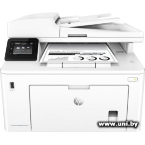 Купить HP LaserJet Pro M227fdw (G3Q75A) в Минске, доставка по Беларуси