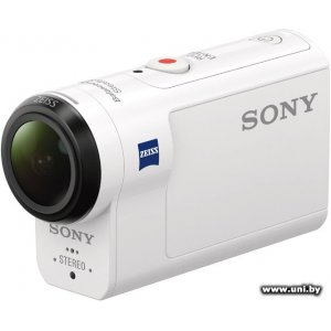 Купить Sony [HDR-AS300R] White (Live-View Remote) в Минске, доставка по Беларуси