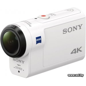 Купить Sony [FDR-X3000R] White (Live-View Remote) в Минске, доставка по Беларуси