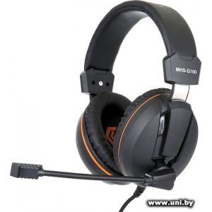 Купить GEMBIRD MHS-G100 Black в Минске, доставка по Беларуси