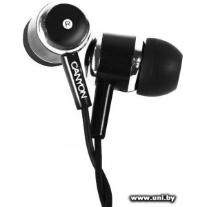 Купить Canyon CNE-CEPM01B Black в Минске, доставка по Беларуси