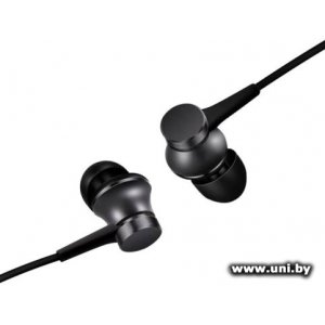 Купить Xiaomi [ZBW4354TY] Mi In-Ear Basic Matte Black в Минске, доставка по Беларуси