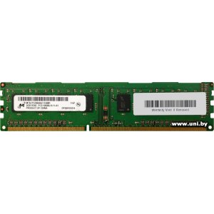 Купить DDR3 2Gb PC-10660 Micron (MT8JTF25664AZ-1G4M1) в Минске, доставка по Беларуси