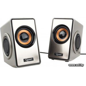 Купить Gembird SPK-400 Silver в Минске, доставка по Беларуси