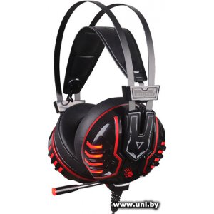 Купить A4Tech Bloody M615 Black*Red в Минске, доставка по Беларуси
