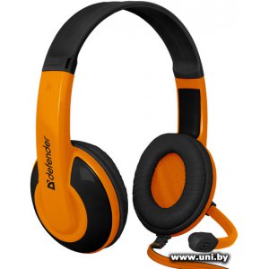 Купить Defender Warhead G-120 Black/Orange в Минске, доставка по Беларуси