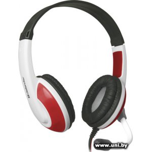 Купить Defender Warhead G-120 Red/White в Минске, доставка по Беларуси