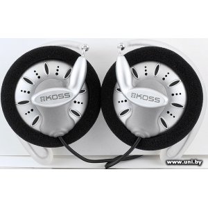 Купить KOSS [KSC75] Black/Silver в Минске, доставка по Беларуси