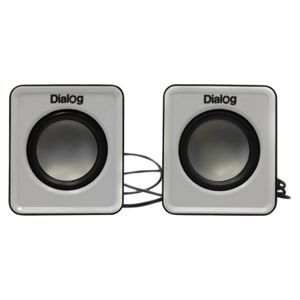 Купить Dialog AC-02UP Black-White в Минске, доставка по Беларуси
